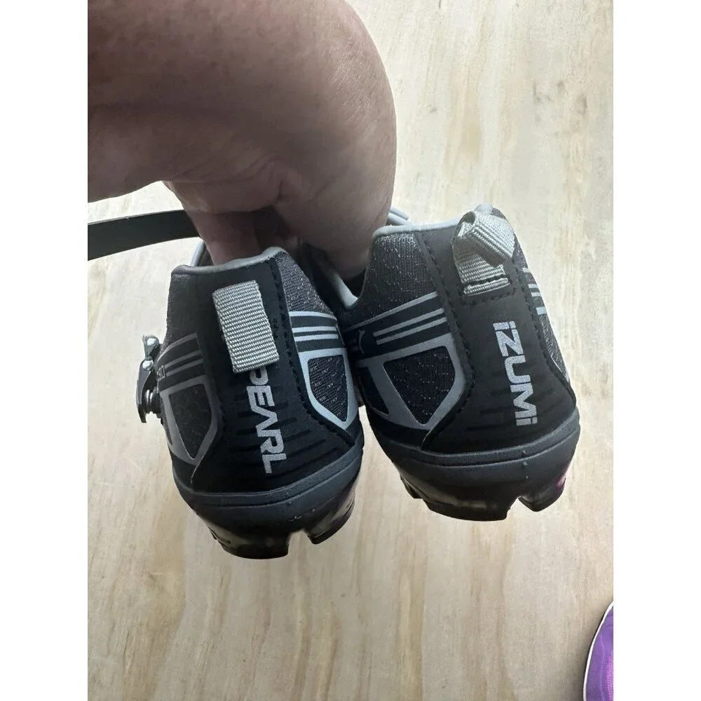 Pearl iszumi energy 3.0 Women MTB Gravel SPD‎ Black Shoes EU 40